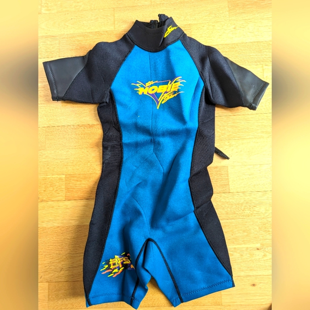 Swim protection suit